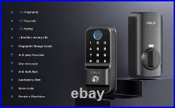 Biometric Fingerprint Door Lock OBO