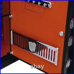 Biometric Fingerprint Fireproof Safe Box Digital Security Lock Home Office