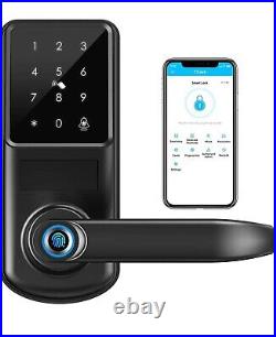 Biometric Fingerprint SMART Lock A290 Deadbolt Digital Door Lock