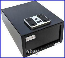 Biometric Pistol Safe Quick Access Fingerprint Lock Gun Safe