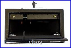 Biometric Pistol Safe Quick Access Fingerprint Lock Gun Safe