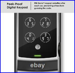 Biometric fingerprint electronic smart door lock