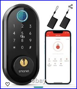 Brand-new biometric fingerprint electronic smart door lock