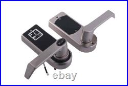 Electronic Digital Smart Biometric Fingerprint Door Lock Security Entry With 2 Key