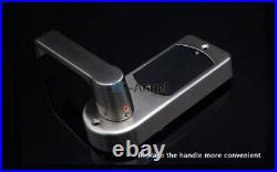 Electronic Digital Smart Biometric Fingerprint Door Lock Security Entry With 2 Key