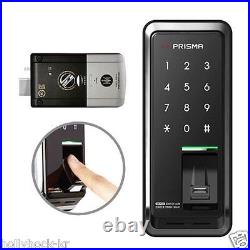 Fingerprint Door Lock Keyless Smart Digital Security Lock 2 Way GUARDIAN TR812