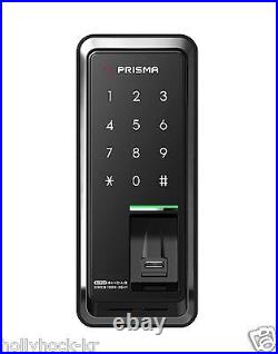 Fingerprint Door Lock Keyless Smart Digital Security Lock 2 Way GUARDIAN TR812