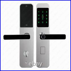 High Security TTlock App New Design stainlesssteel 6068 Biometric Fingerprint