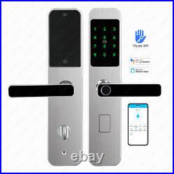High Security TTlock App New Design stainlesssteel 6068 Biometric Fingerprint