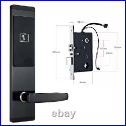 Lock Smart Door Keyless Fingerprint Keypad Entry Electronic Digital Biometric