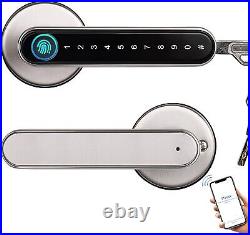 NewestSmart Lock CATCHFACE Fingerprint Door Lock Biometric Door Lock WiFi/C