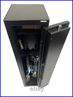 Quick Access Biometric Rifle and Long Gun Safe