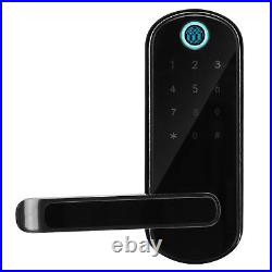 Smart Biometric Fingerprint Lock Wifi APP Digital Password IC Karte Key Door