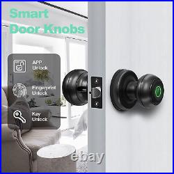 Smart Door Lock, Fingerprint Door Lock Smart Lock Biometric Door Lock Fingerprin