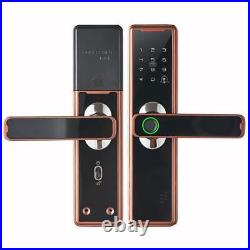 Smart Door Lock Wifi Biometric Fingerprint Touch Password Digital Keypad USA