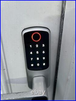 TTlock Door Lock Wifi Biometric Fingerprint Touch Password Digital Keyless