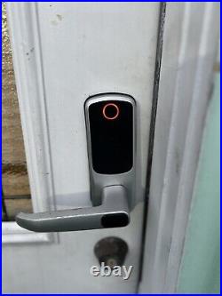 TTlock Door Lock Wifi Biometric Fingerprint Touch Password Digital Keyless